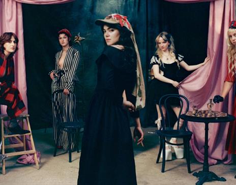 The Last Dinner Party