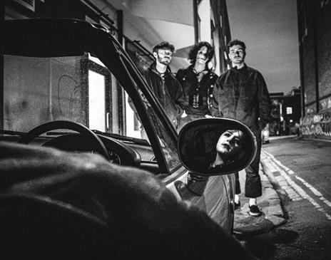 Distress Call Live In Brighton