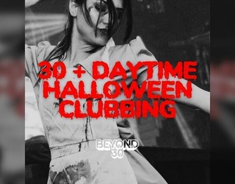 Over 30's Halloween day party