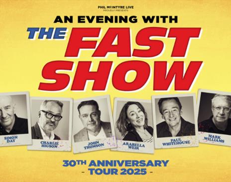 An Evening with The Fast Show