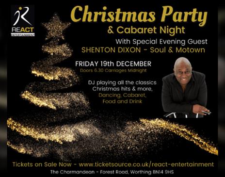 Christmas Party - Shenton Dixon