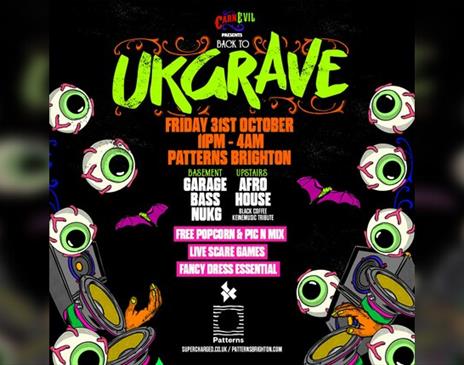 Carnevil Presents: Back To Ukgrave