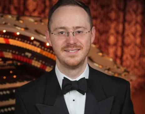Wurlitzer Organ Concert: Richard Hills