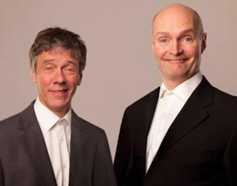 Comedy At The Lamb - Dyball & Kerr and Friends!