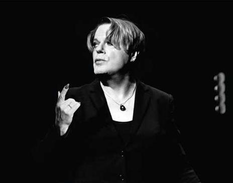 Eddie Izzard: The Remix