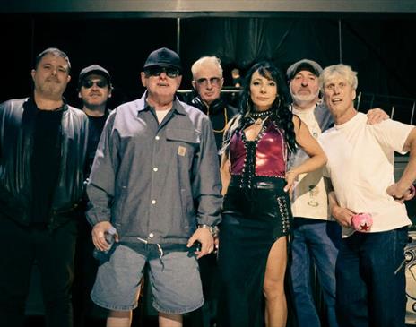 Happy Mondays