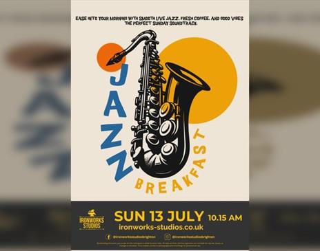 Jazz Breakfast