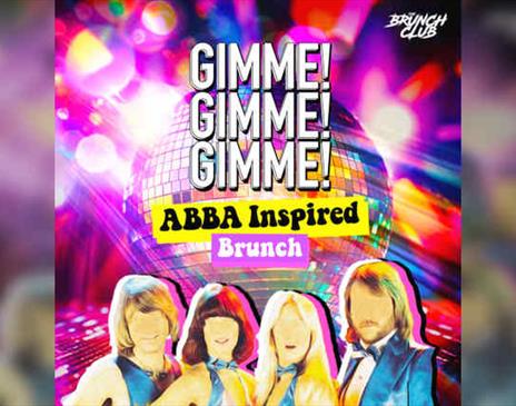 GIMME! GIMME! GIMME! ABBA Inspired Bottomless Brunch - Brighton