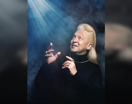 Clinton Baptiste: Roller Ghoster