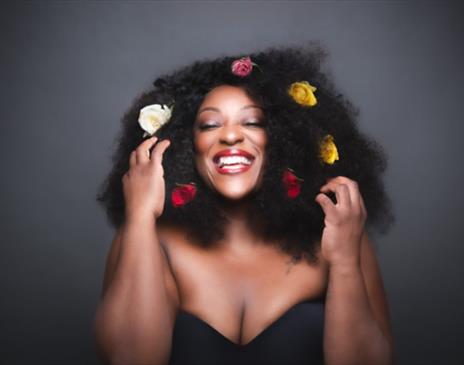 Judi Love: All About the Love