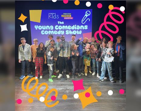 The Young Comedians Comedy Show