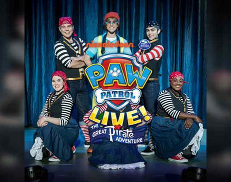 PAW Patrol Live