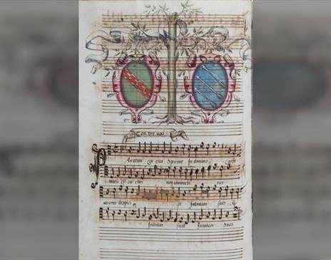 Musica Secreta, Ricordanze: A Record of Love
