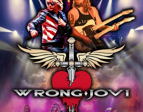 Wrong Jovi