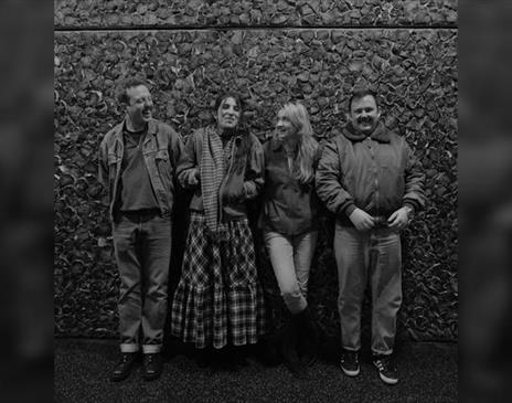 The Roebucks + Watching Alice + Krumpets