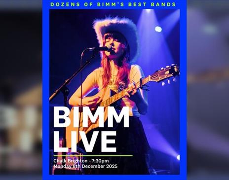 Bimm Live