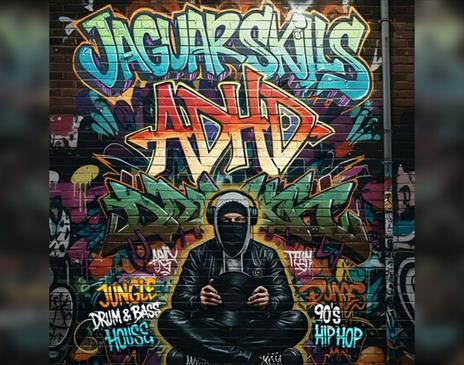 Jaguar Skills: The ADHD Tour