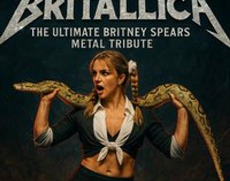 Britallica - Britney Spears Metal Tribute