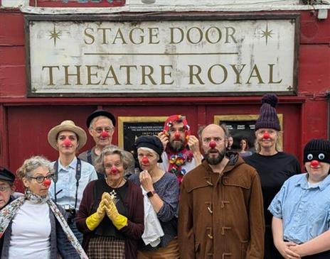 School of Clowns - Beginners Course