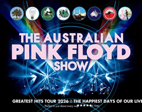The Australian Pink Floyd Show