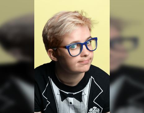 Cerys Bradley's Queer Tales for Autistic Folk