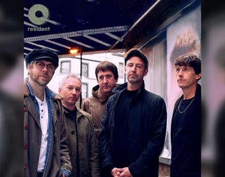 The Rifles: Live + Signing