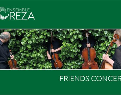 Ensemble Reza Friends Concert