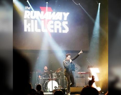 Simulation Muse + The Runaway Killers