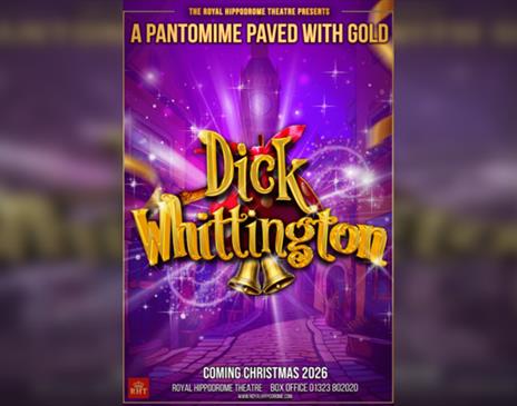 Dick Whittington - Peak Time
