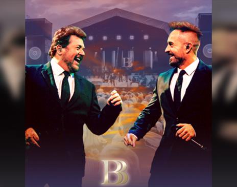 Michael Ball & Alfie Boe