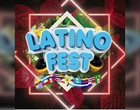 Latino Fest (Birmingham)  Finish