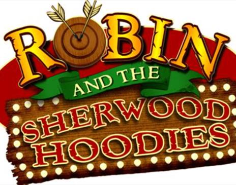 Robin and the Sherwood Hoodies