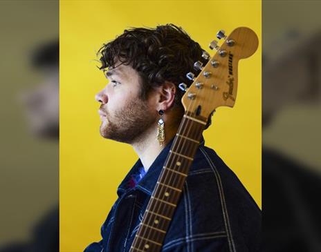 Mac Adams - Never Know Tour