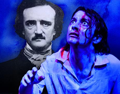 One Man Poe: The Tell-Tale Heart and The Pit and the Pendulum