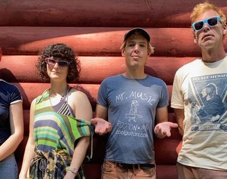 Jeffrey Lewis & The Voltage