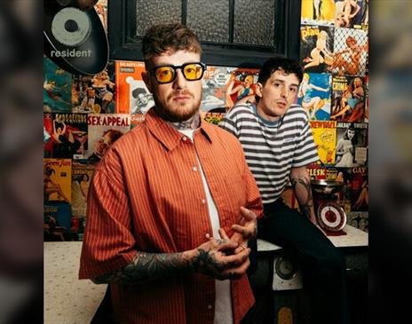 Deaf Havana: Live + Signing