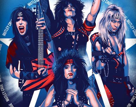 Mötley Crüde: Mötley Crüe Tribute