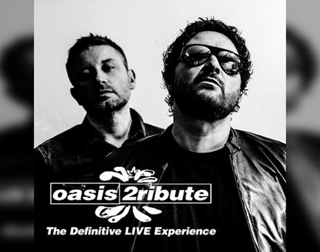 Oasis 2ribute