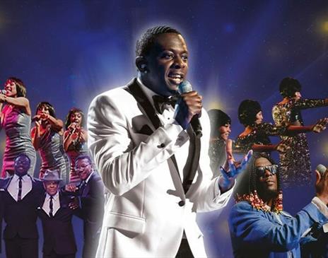 A Night To Remember Motown Show