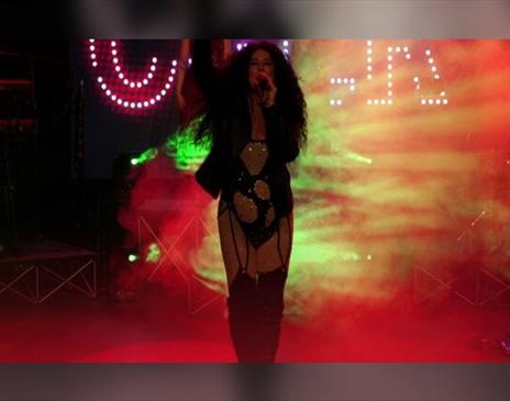 Strong Enough - Ultimate Cher Tribute Concert