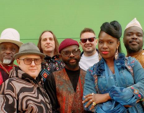 Ibibio Sound Machine