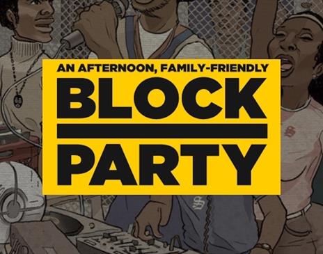Old School Block Party