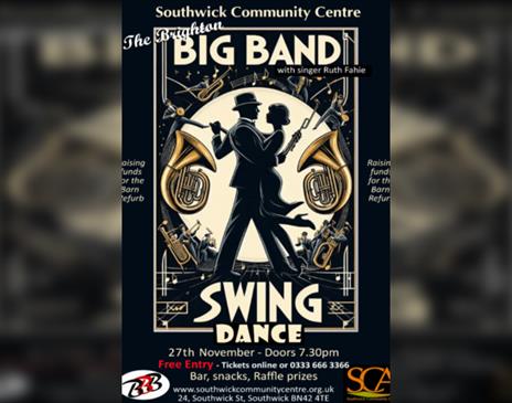 The Big Band Swing Dance