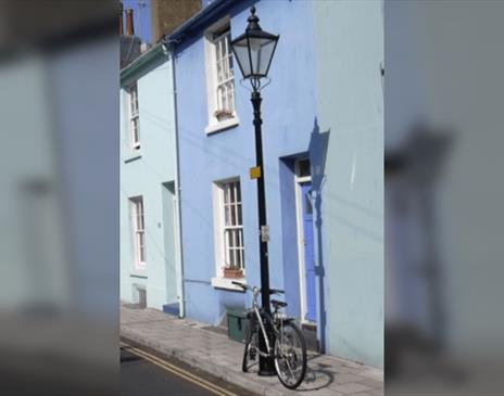 Heritage Open Days 2025 - Not Just the Trunk Murders! An illustrated Walk in Kemp Street
