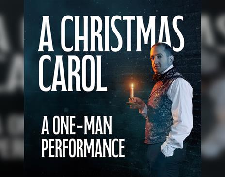 A Christmas Carol - A One-Man Performance