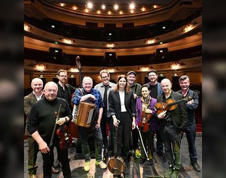 Transatlantic Sessions