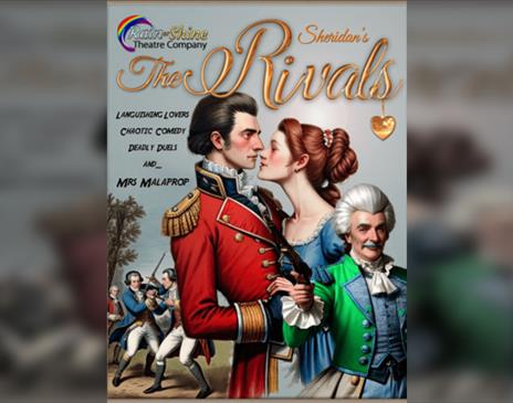 The Rivals at Saint Hill Manor, East Grinstead, Sussex