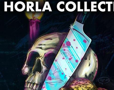 La Horla Collective - Halloween Special - "Blood and Biscuits"