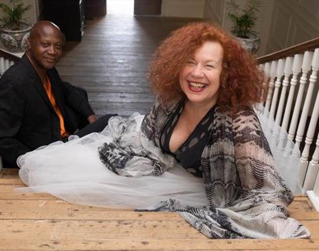 Sarah-Jane Morris Live