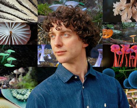 Merlin Sheldrake: The Secret Life of Fungi LIVE